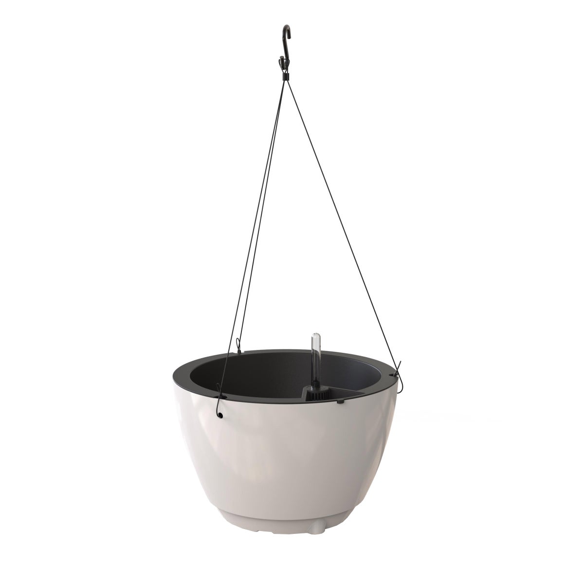 Caprio Self Watering Hanging Planter (2-Pack)
