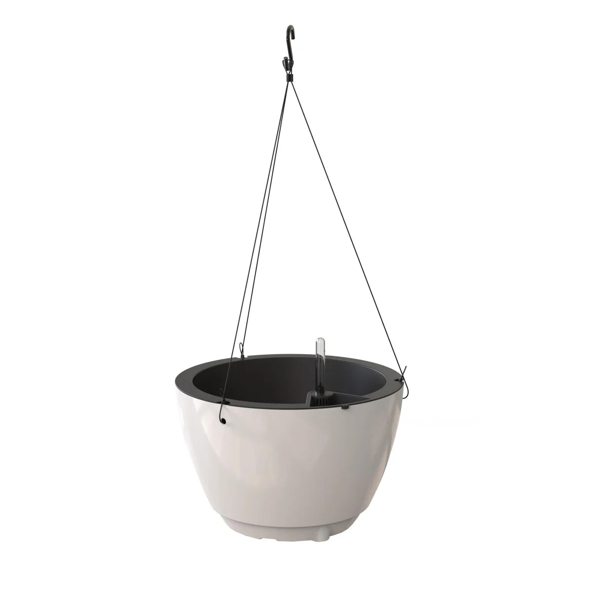 Caprio 14 in. Hanging Planter