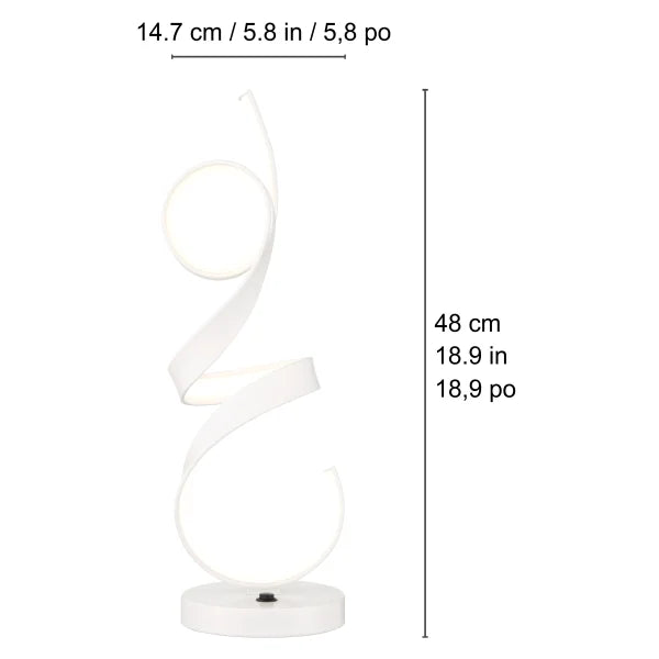 Electra LED Table Lamp