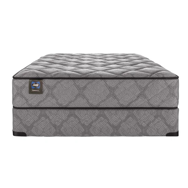 Sealy Posturepedic Clancy Double Mattress or Set