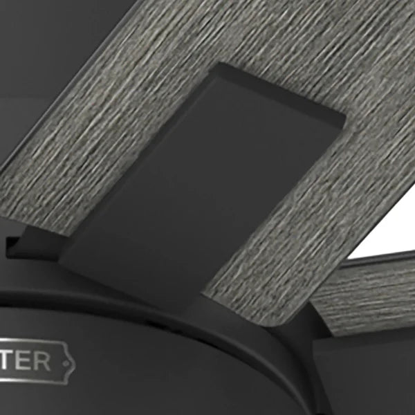 Hunter Loflin LED 60 in. Ceiling Fan