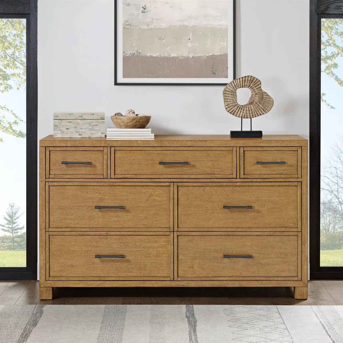 Springfield 7-drawer Dresser