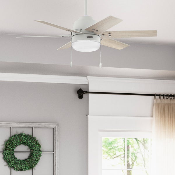 Hunter Spokane LED 44” Ceiling Fan