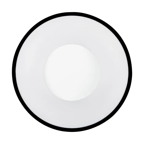 Luminus 14 in. LED Inverted Flush Mount
