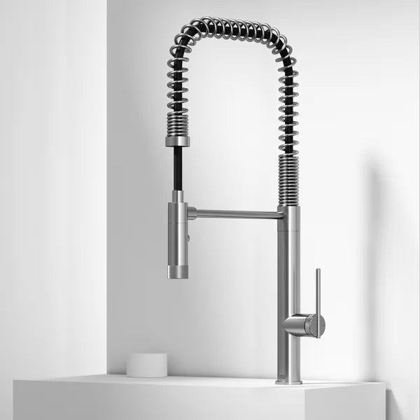 VIGO Sterling Pull-down Kitchen Faucet