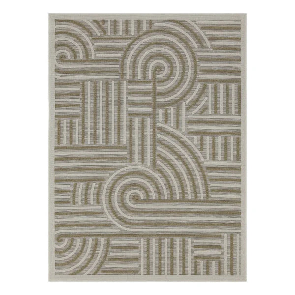 Viana Madrid Collection Arches Indoor/Outdoor Area Rug