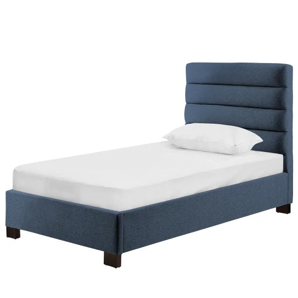 Sealy Albury Upholstered Twin Bed