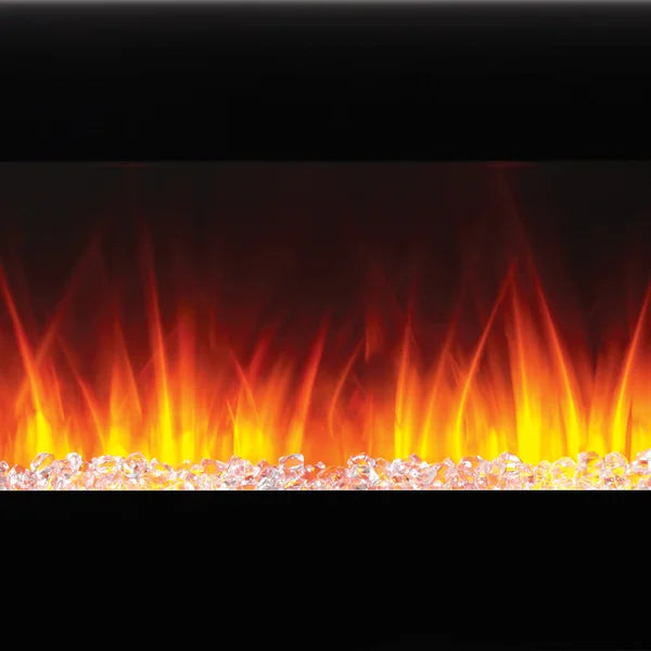 Napoleon 137.2 cm (54 in.) Electric Wallmount Fireplace