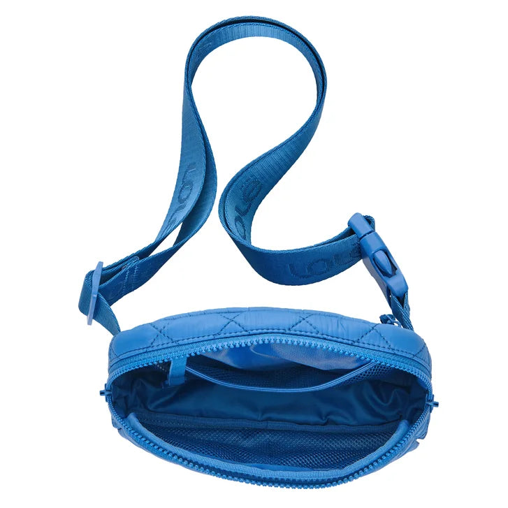 Lolë Unisex Quilted Belt Bag
