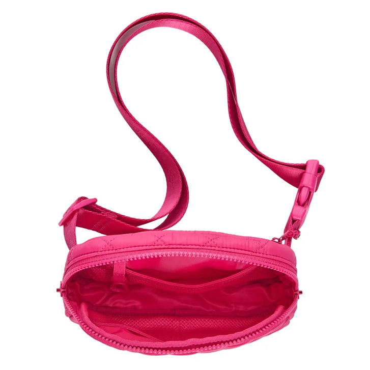 Lolë Unisex Quilted Belt Bag