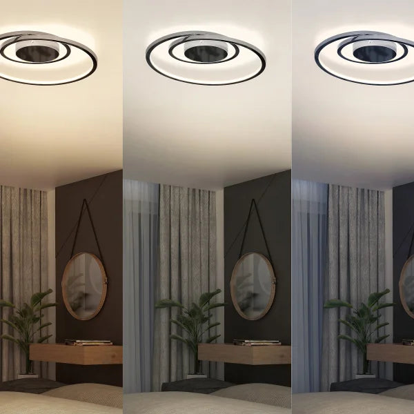 Artika Salto Integrated LED Ceiling Light