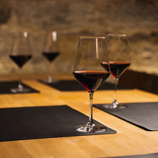 Stoelzle Lausitz All Purpose Wine Glasses, 8 pack