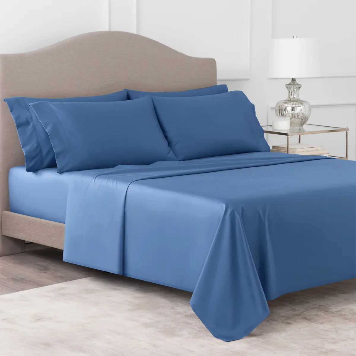 Charisma 600 Thread Count 6-piece Sheet Set