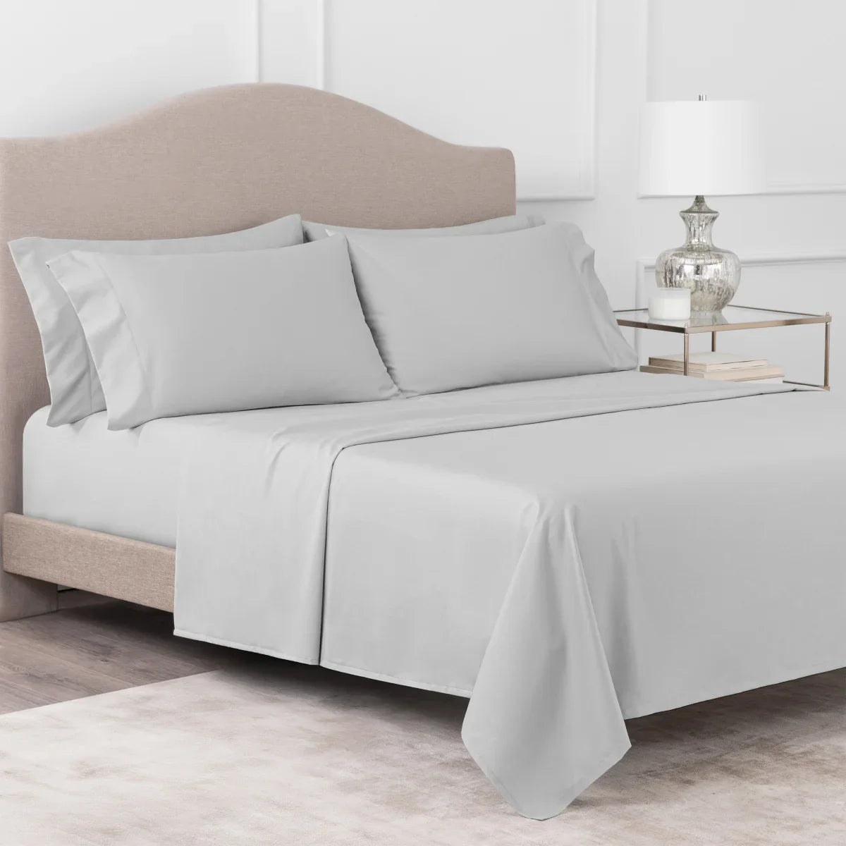 Charisma 600 Thread Count 6-piece Sheet Set