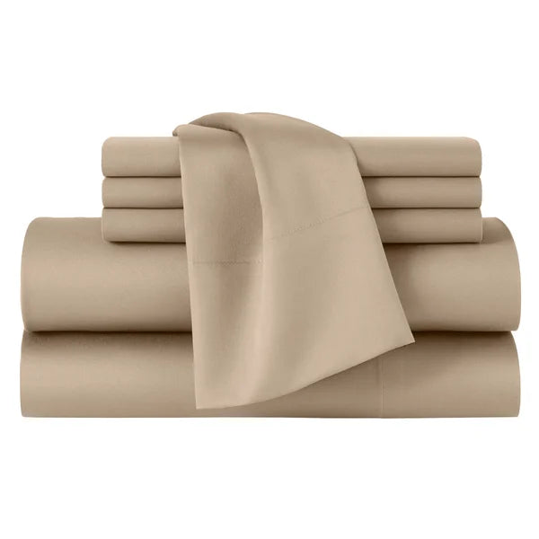 Charisma 600 Thread Count 6-piece Sheet Set
