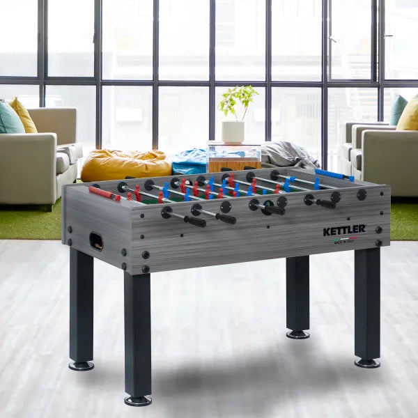 KETTLER Tournament Indoor Foosball Table
