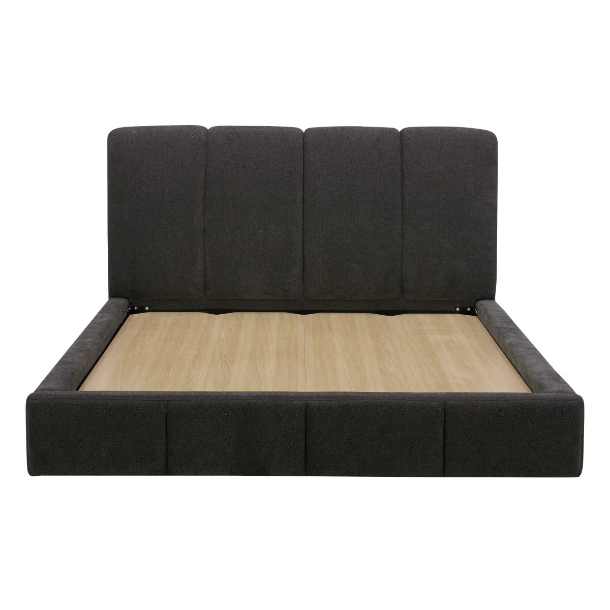 Aiden & Ivy Upholstered Queen Bed