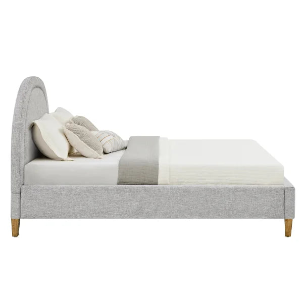Thomasville Upholstered Platform King Bed