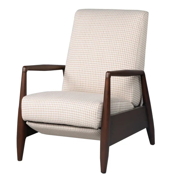 Nice Link – Fabric Pushback Recliner