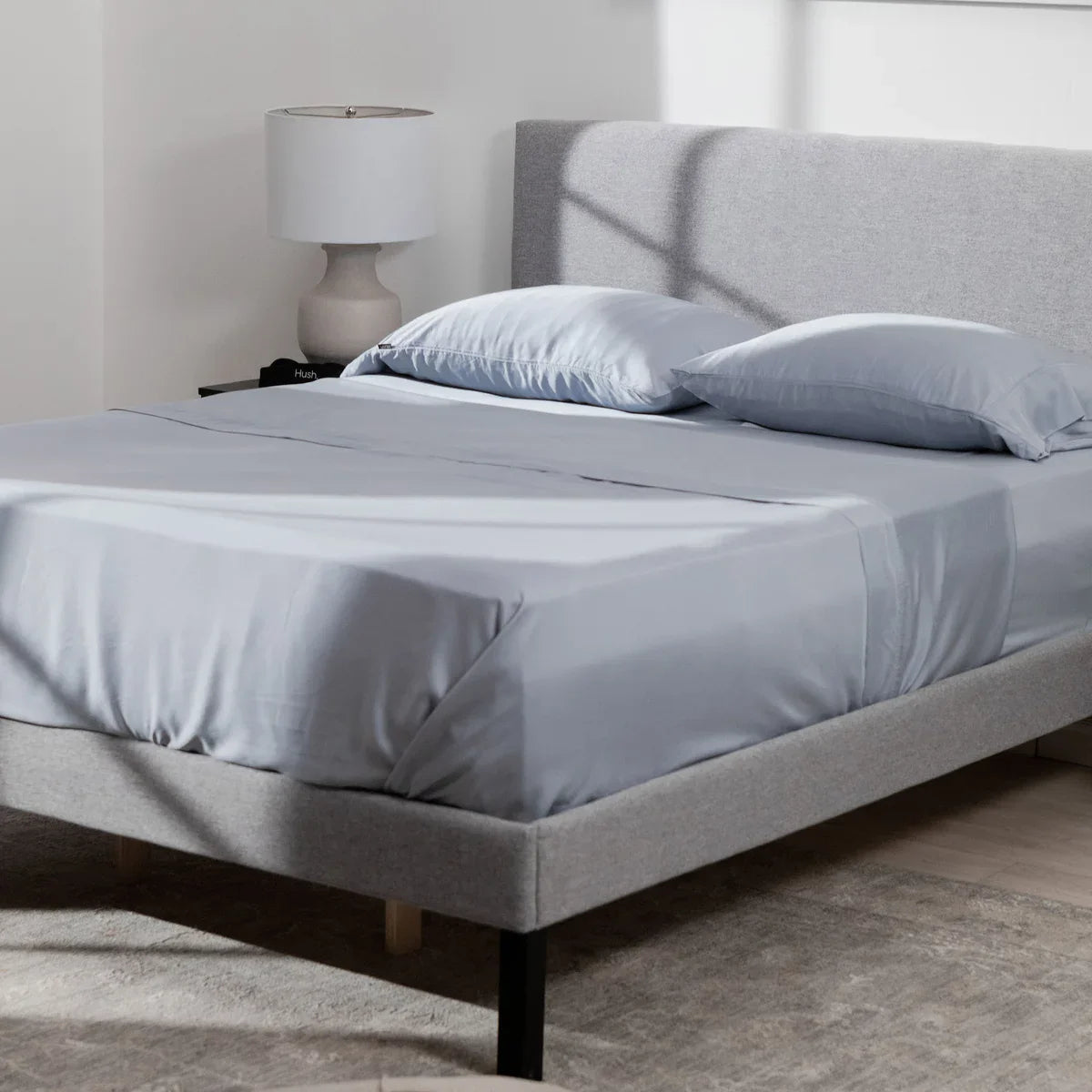 Hush Essentials - Bamboo Cotton Cooling Sheets