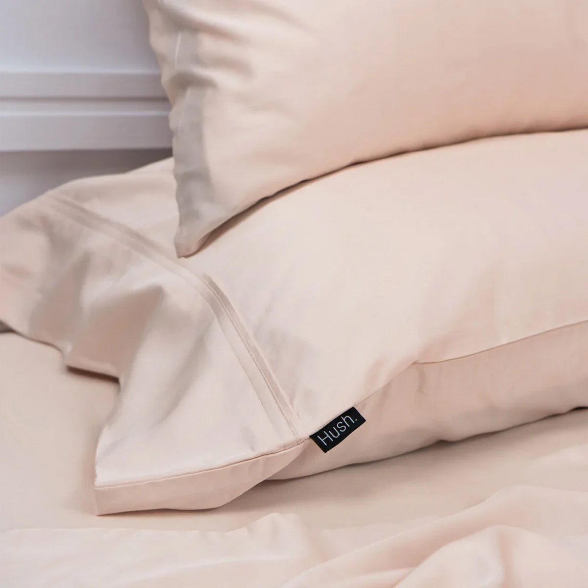 Hush Essentials - Bamboo Cotton Cooling Sheets