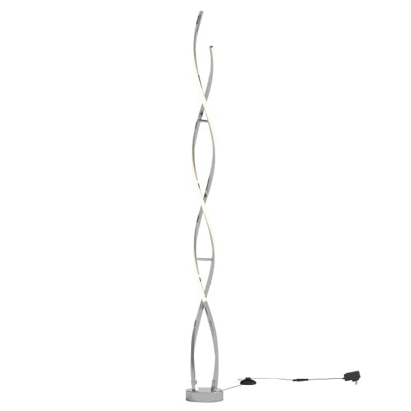 Swirl Floor Lamp