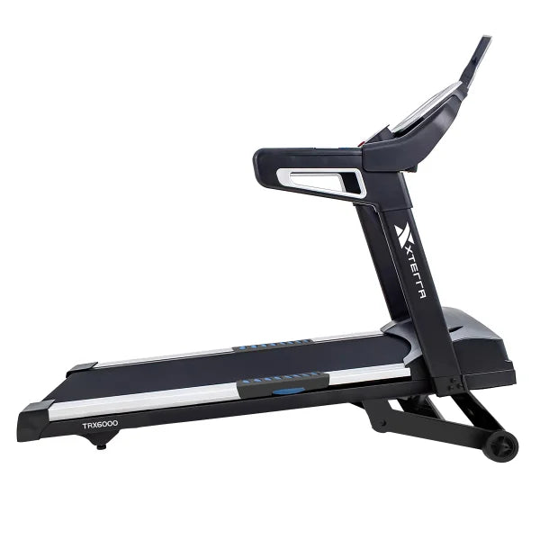 Xterra TRX6000 3.75HP Light Commercial Non-Folding Treadmill with Touchscreen