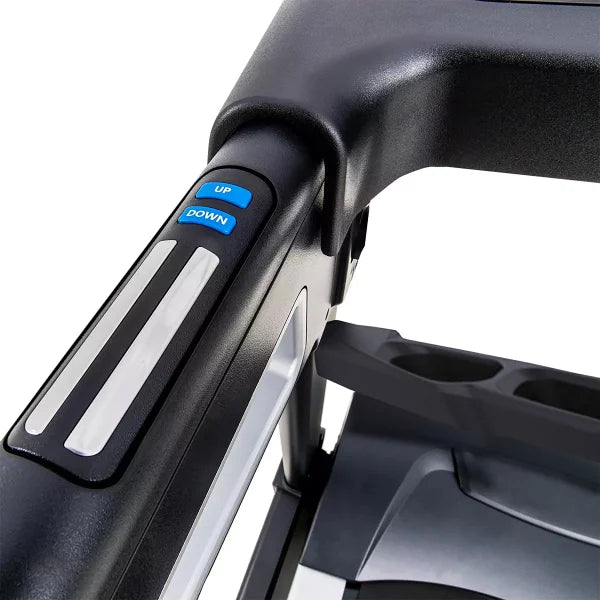 Xterra TRX6000 3.75HP Light Commercial Non-Folding Treadmill with Touchscreen