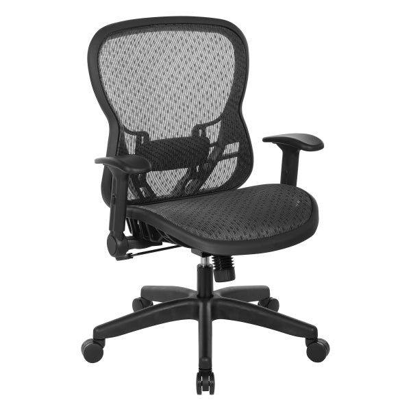 Deluxe R2 SpaceGrid Professional Office Chair