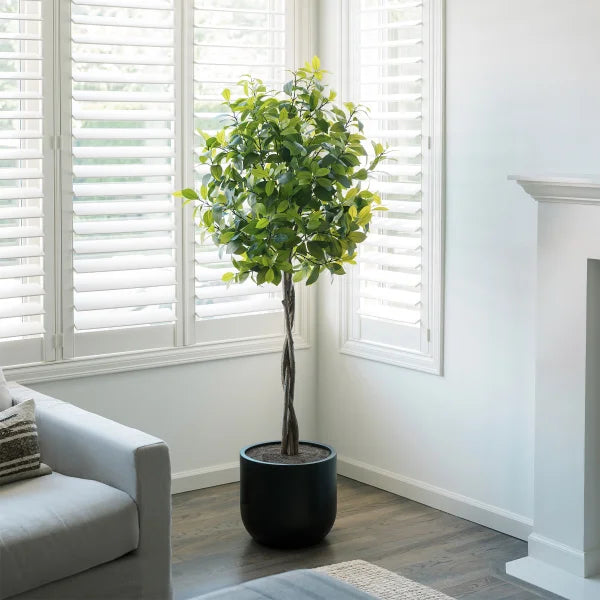 Faux Laurel Tree 2 m (6 ft.)