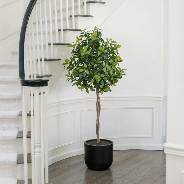 Faux Laurel Tree 2 m (6 ft.)