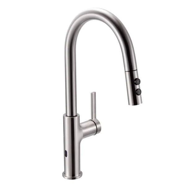 Westmount Waterworks Touchless Pull-down Greta Kitchen Faucet