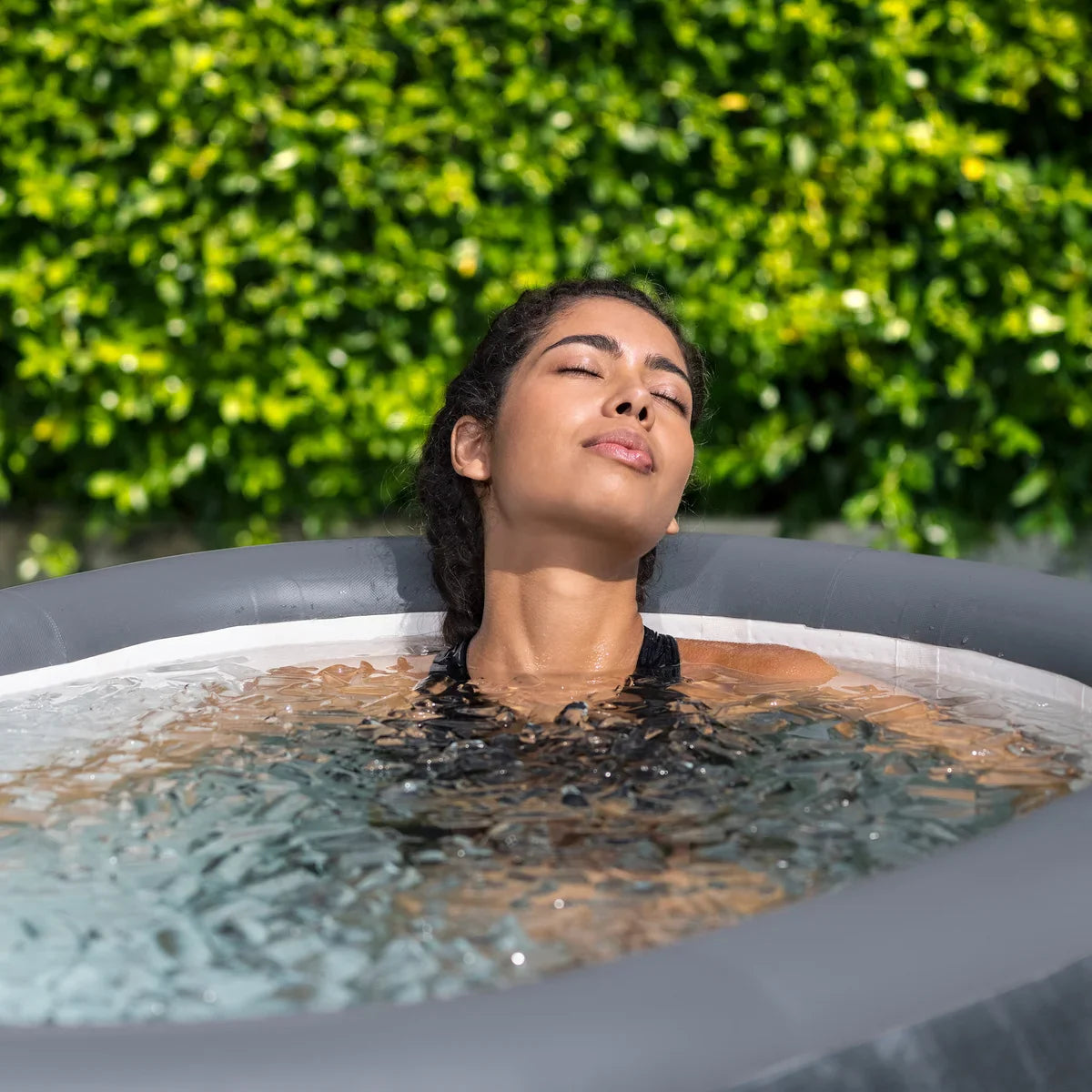 SaluSpa Arctic Ice Cold Plunge Ice Bath