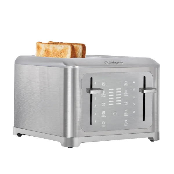 Cuisinart 4 Slice Touch Screen Toaster