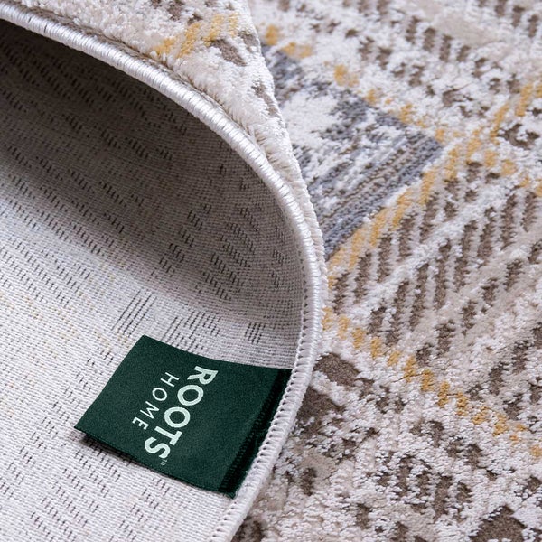 Roots Home Oak Bay Collection Pescador Indoor Area Rug