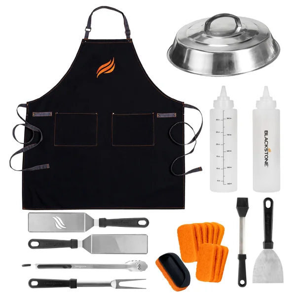 Blackstone Grill Accessory Set, 22 piece
