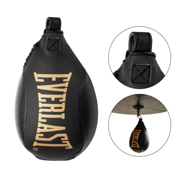 Everlast Heavy Bag Dual Station Stand Kit