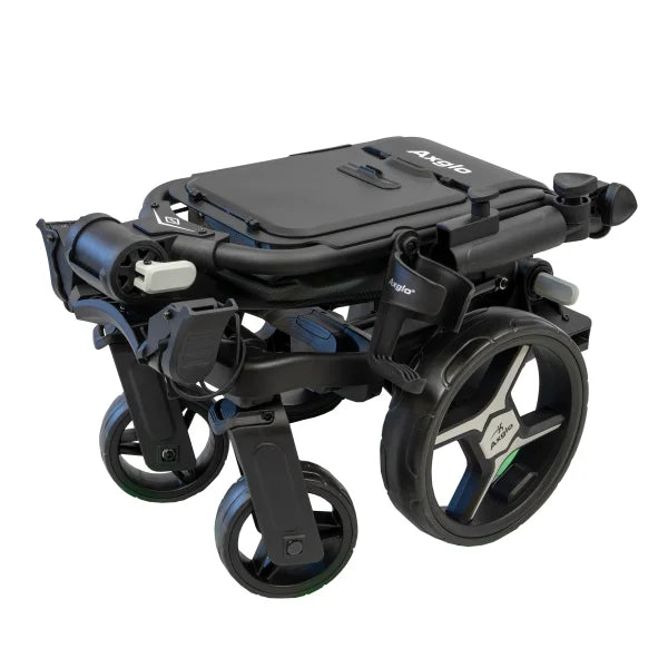 Axglo FlipNGo Pro Golf Push Cart