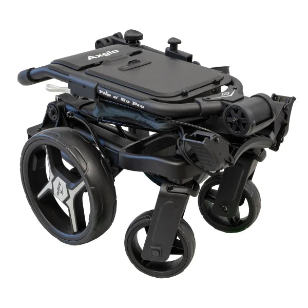 Axglo FlipNGo Pro Golf Push Cart