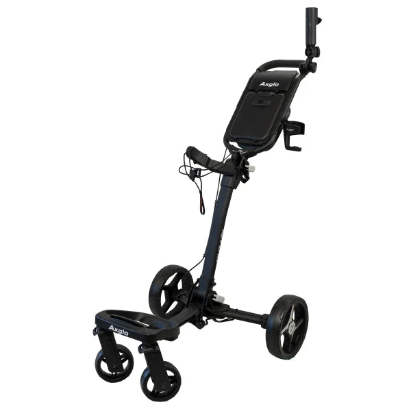Axglo FlipNGo Pro Golf Push Cart