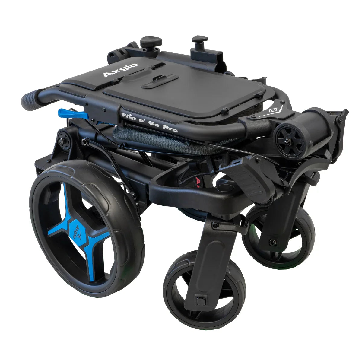 Axglo FlipNGo Pro Golf Push Cart