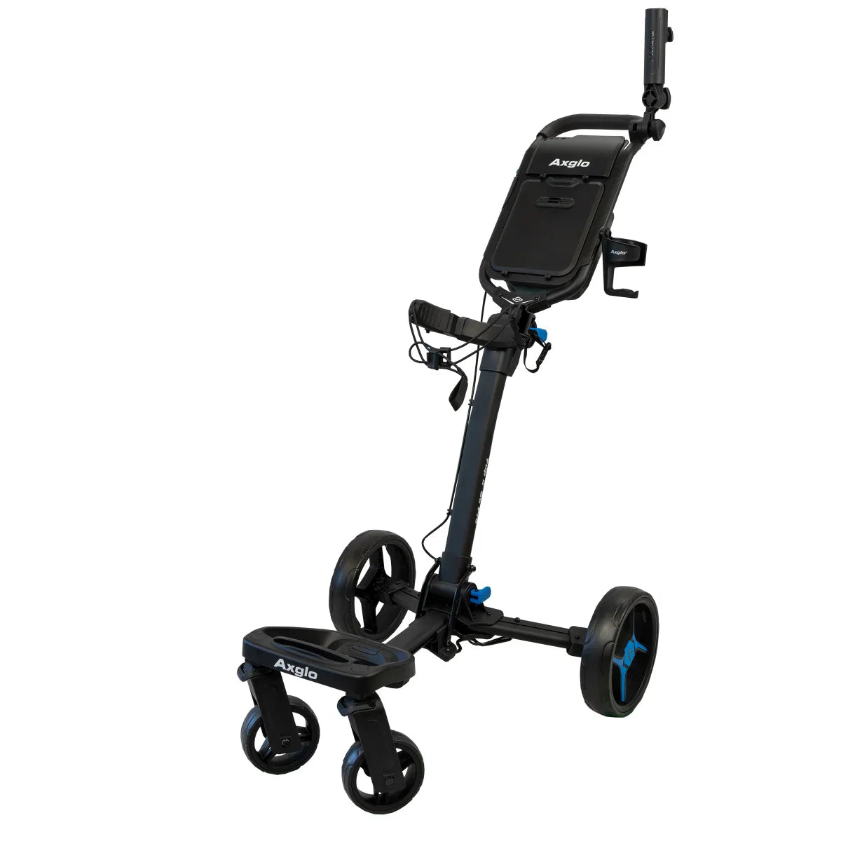 Axglo FlipNGo Pro Golf Push Cart