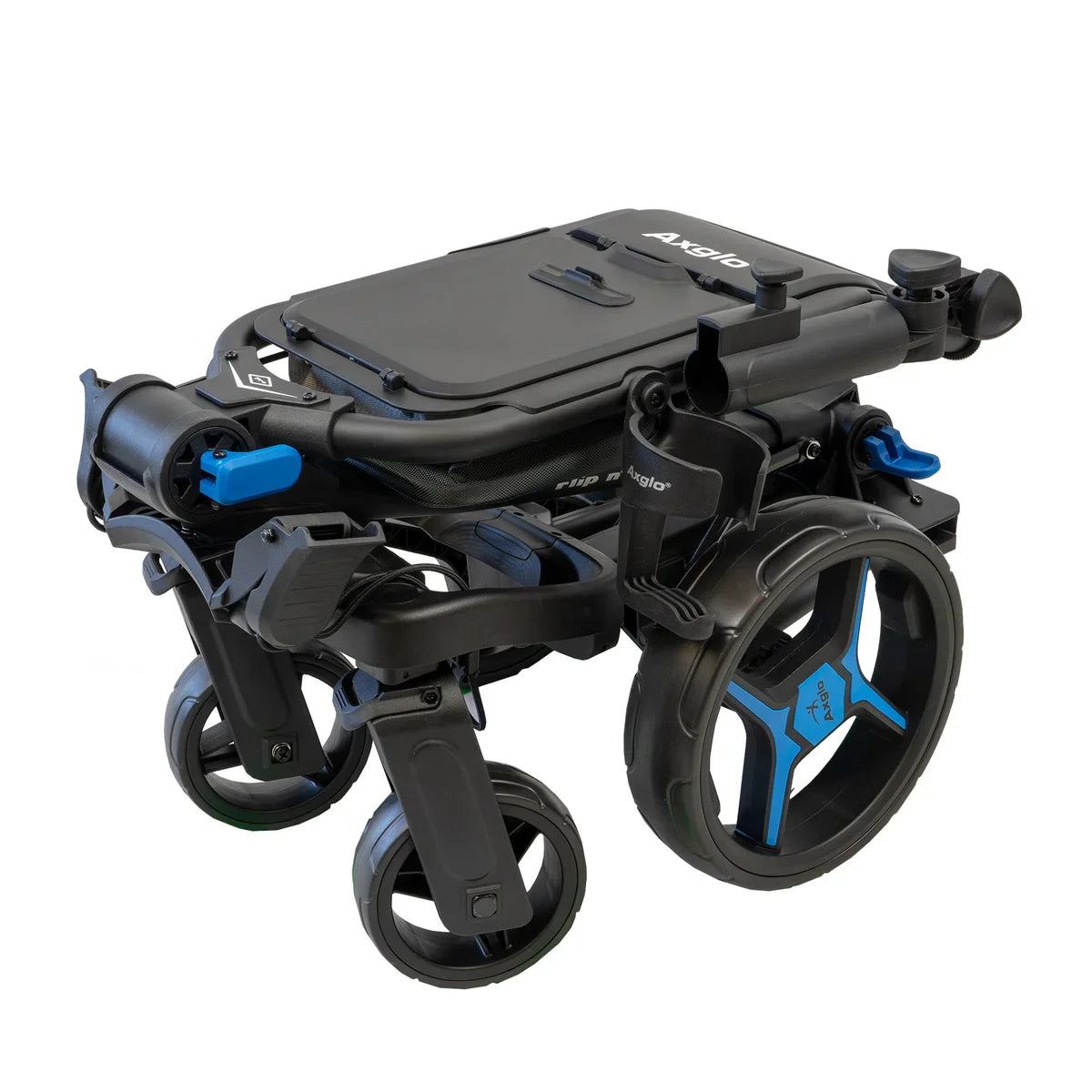 Axglo FlipNGo Pro Golf Push Cart