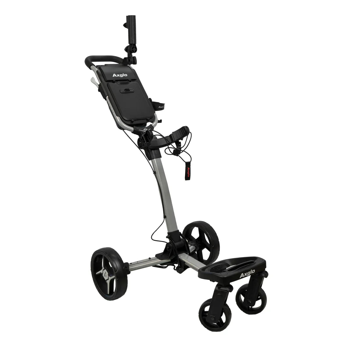 Axglo FlipNGo Pro Golf Push Cart
