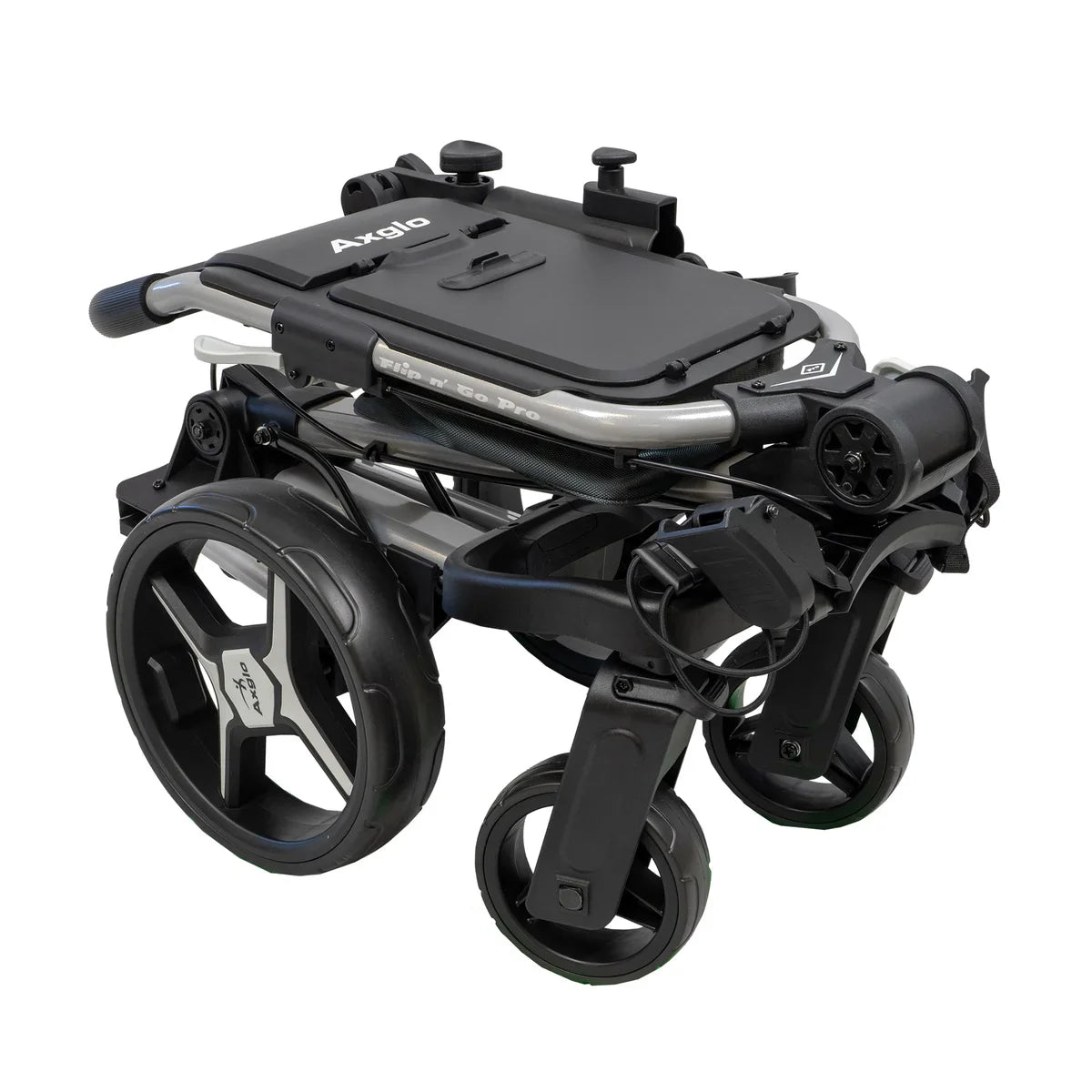 Axglo FlipNGo Pro Golf Push Cart
