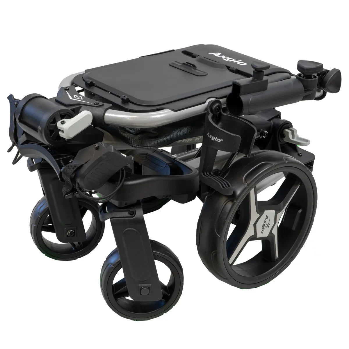 Axglo FlipNGo Pro Golf Push Cart