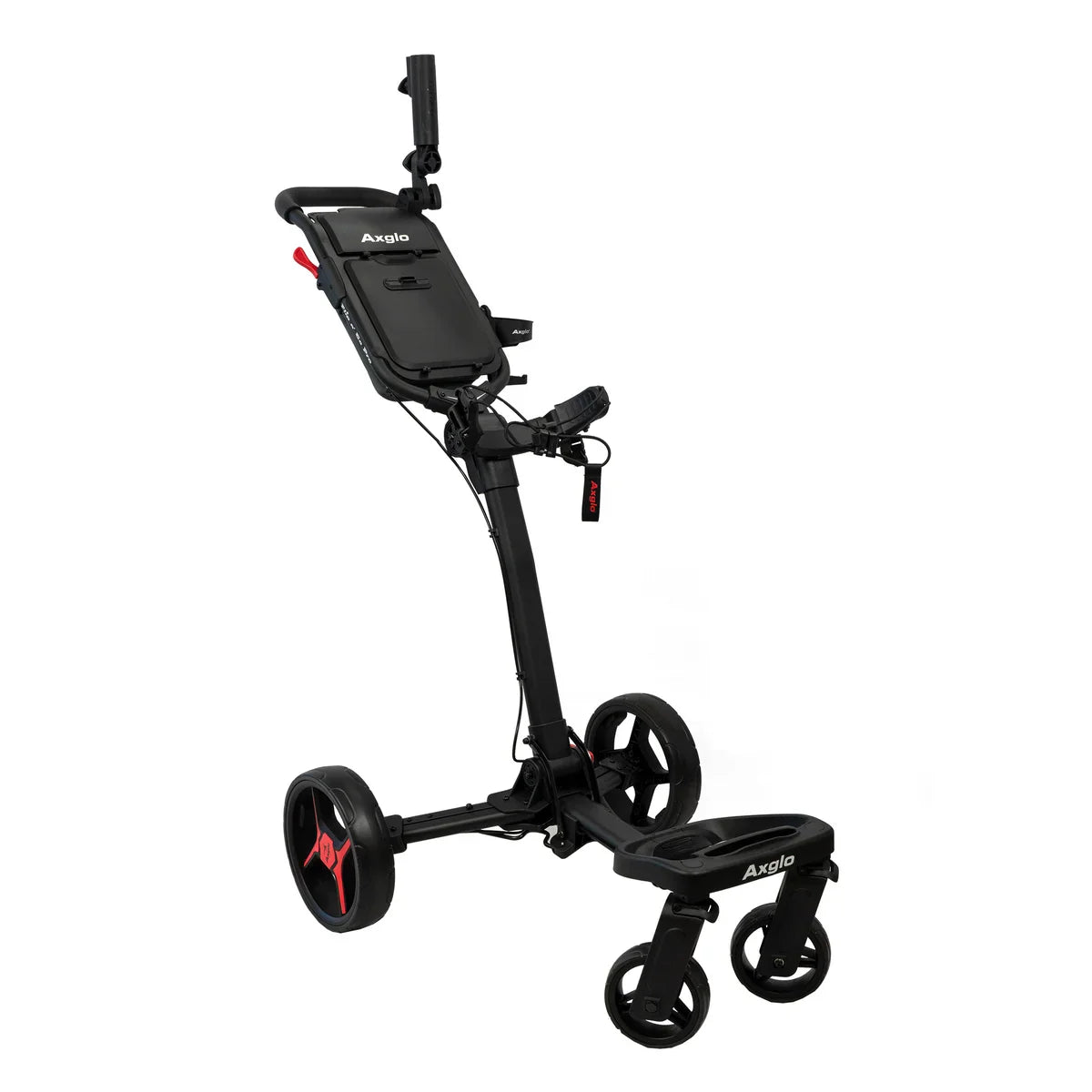 Axglo FlipNGo Pro Golf Push Cart