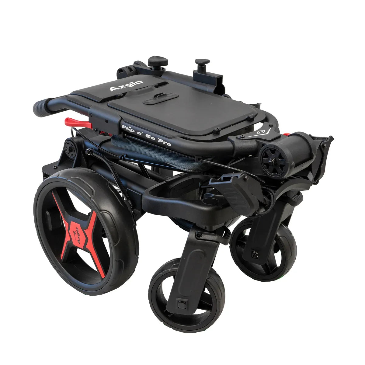 Axglo FlipNGo Pro Golf Push Cart