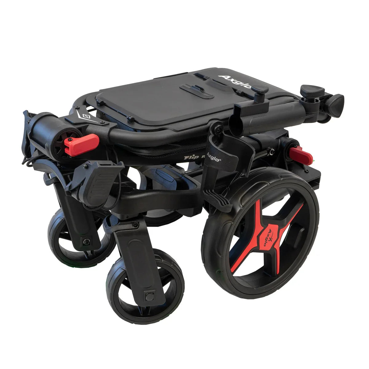 Axglo FlipNGo Pro Golf Push Cart