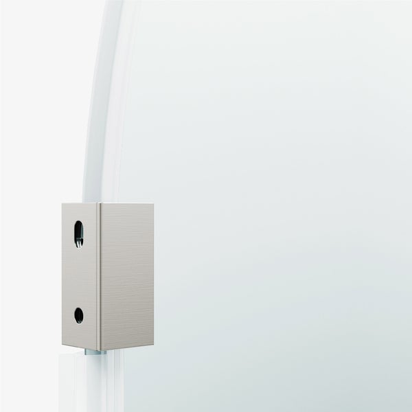 VIGO Arden 34 in. × 78 in. Shower Screen